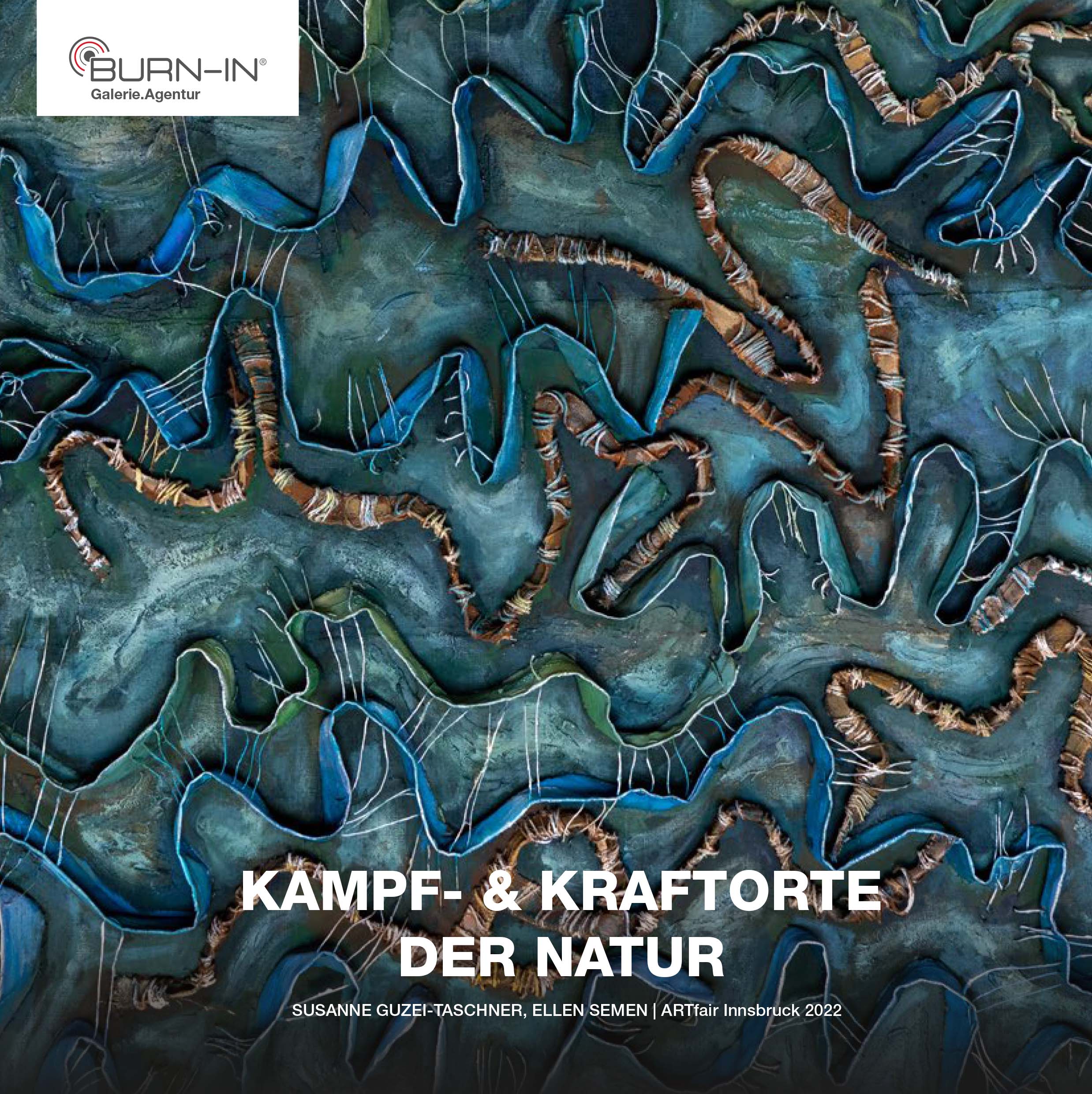 ARTfair Innsbruck Folder