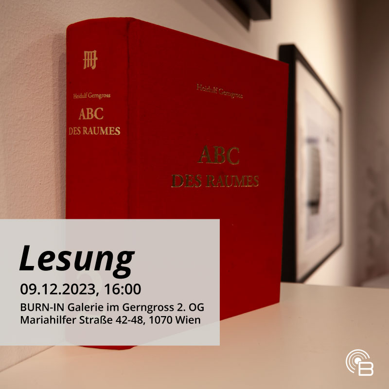 Lesung mit Maren Rahmann und Heidulf Gerngross