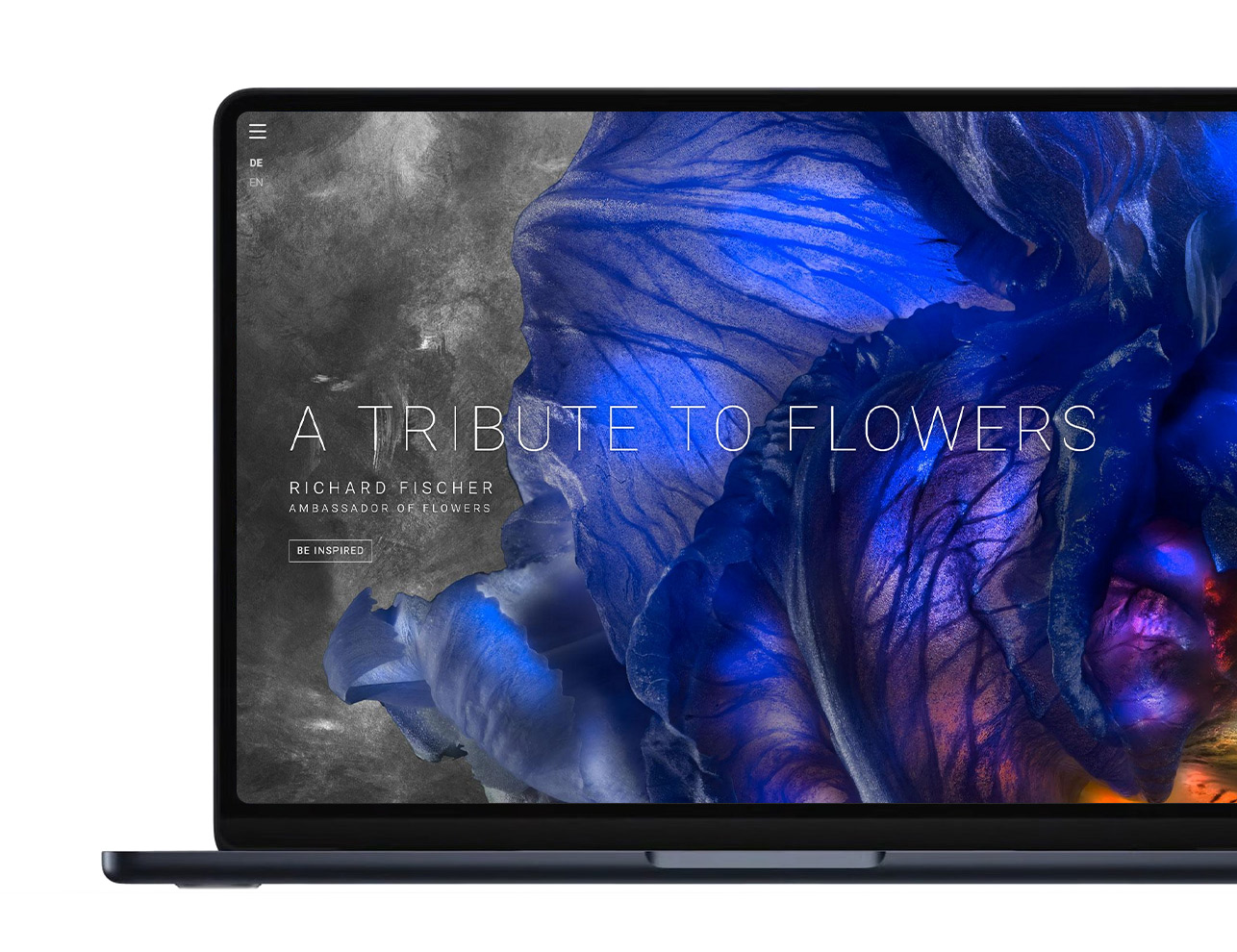 Richard Fischer Frontapge