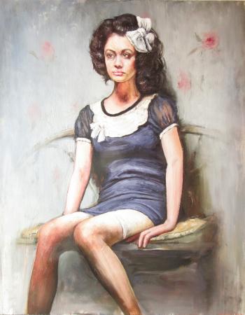 Er ist nicht gekommen