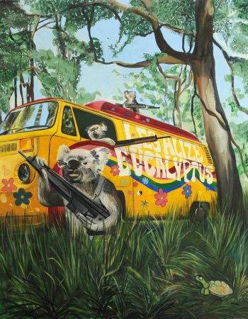Killer-Koalas