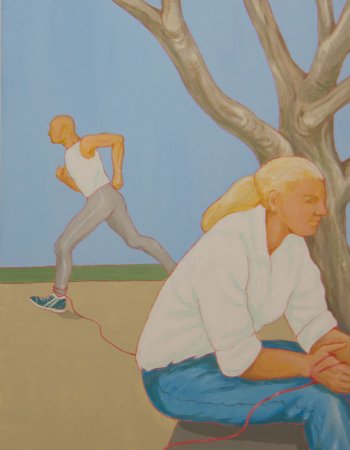 Ariadne noch am Überlegen