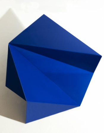 Plegados I.I  (azul)