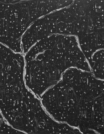 Night City Bird's Eye