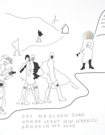 Das Mädchen ohne Hände