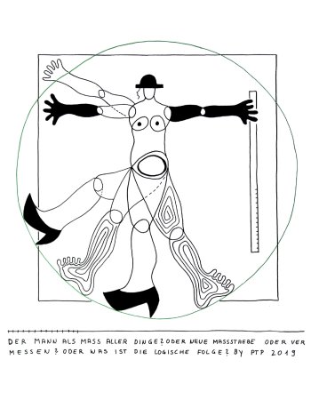 Der Mann als Maß aller Dinge