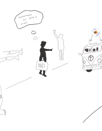 Flowerpower Not Dead