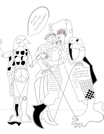 Friede, Freude, Eierkuchen!