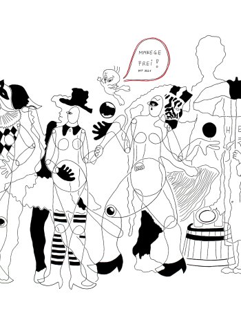 Hereinspaziert oder Manege frei