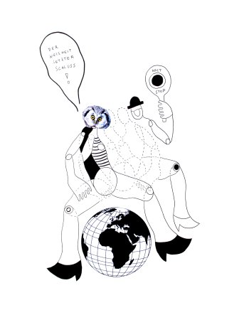 Der Weisheit letzter Schluss oder Halt!