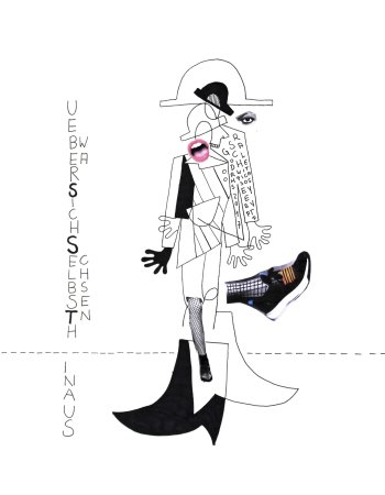 Über sich hinauswachsen