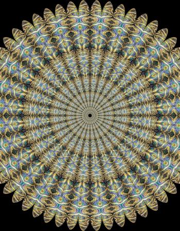 Ägyptisches Kalaidoskop