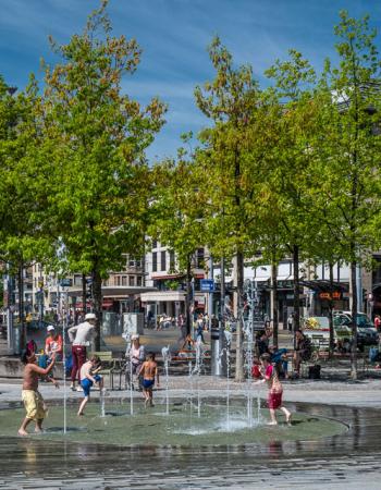 Bellevue Water Pleasure 1-2-3