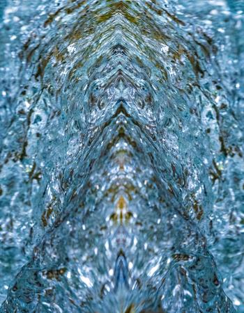 Griesbachklamm-Wasser #5085