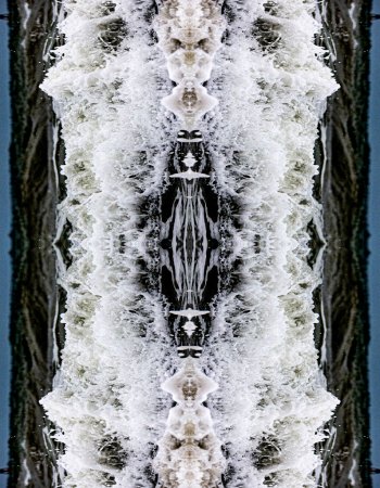 Gulf of Oman Triptychon