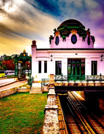 Hofpavilion Hietzing #1368