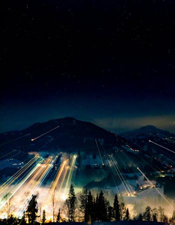 Hopfgarten Nightbeams