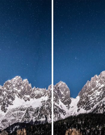 Kaisers Sterne #5828 (Vierteiler)