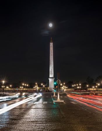 Place de la concorde #1428