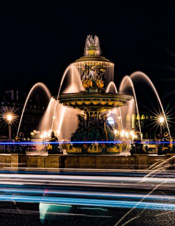 Place de la concorde #1434