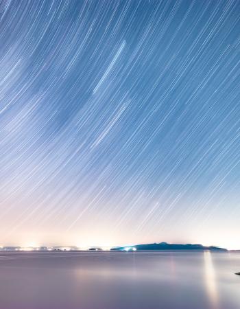 Starlighted Gulf of Volos
