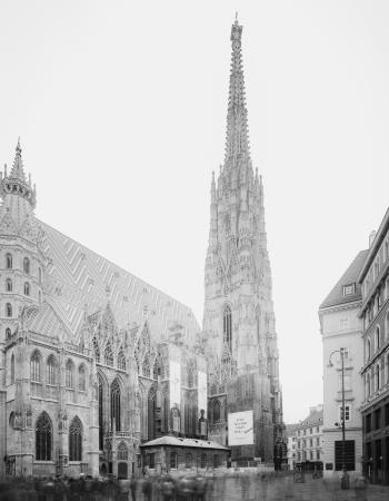 Stephansdom Wien #1940