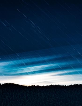 Sternenwanderung #010209