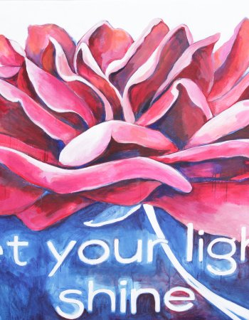 Let your light shine