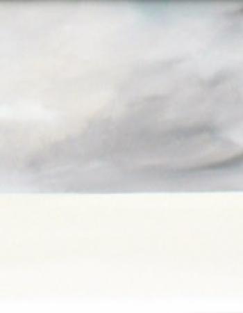 Regen in der Lagune 2018