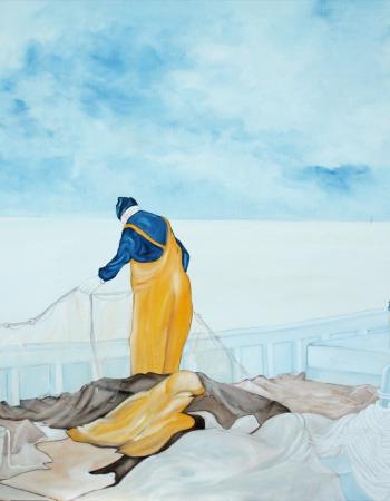 An der Schwelle zur Zeit