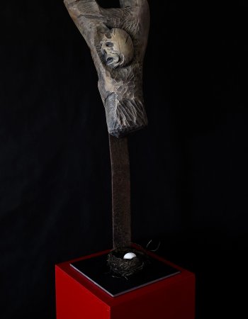 Diskurs mit Hermann Nitsch - AB OVO