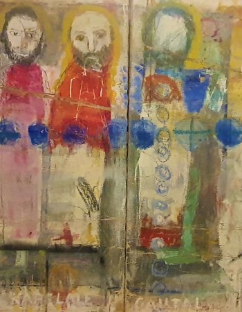 Kapelle - Kapelale im Gailtal