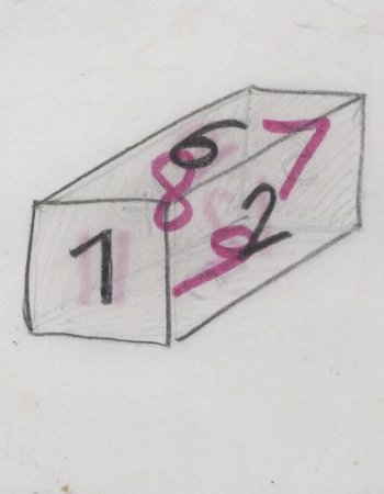 Post-Suprematistische Datenblatt 37