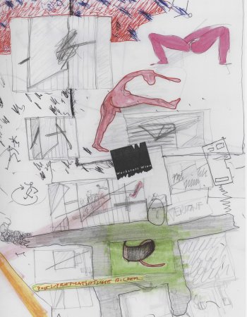 Post-Suprematistische Datenblatt 9