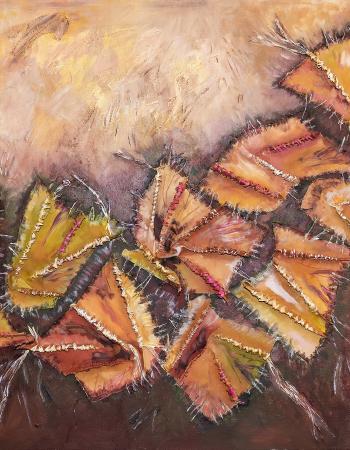 Erde trinken, Feuer atmen