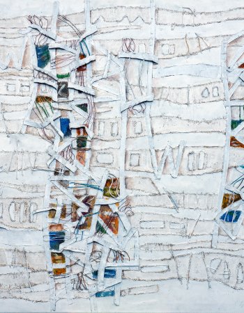 Verwobene Landschaft