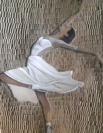 Ballerina beige