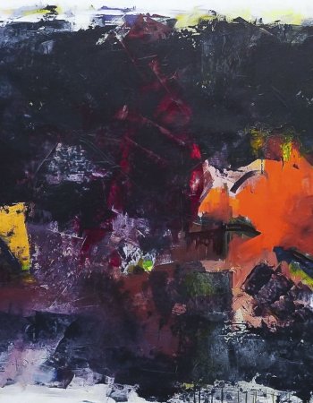 Junge Frau am Ufer, Wahrheit und Illusion