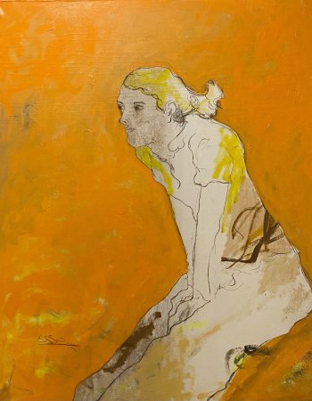 Das leben in sich Aufnehmen