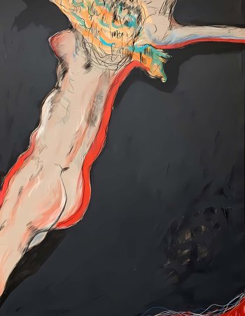 Die Umarmung als Zeicher der Verbundenheit