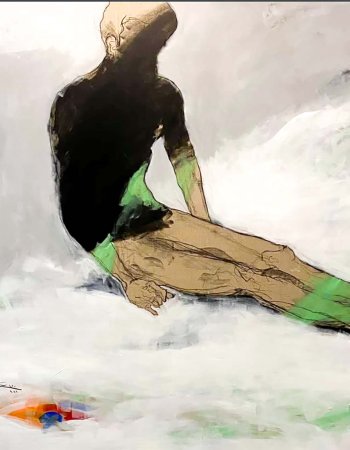 Die Wolken der Hoffung