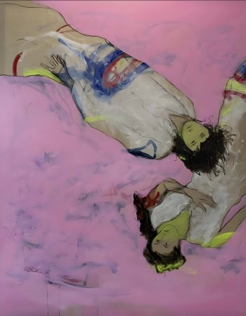 Eins sein im Glück zu zweit