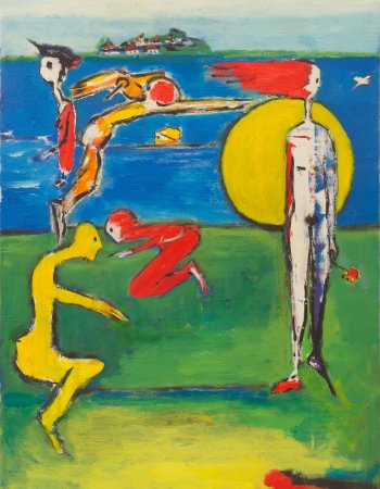 Die Anderen von dort sind da