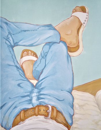 Spätsommertag am Land