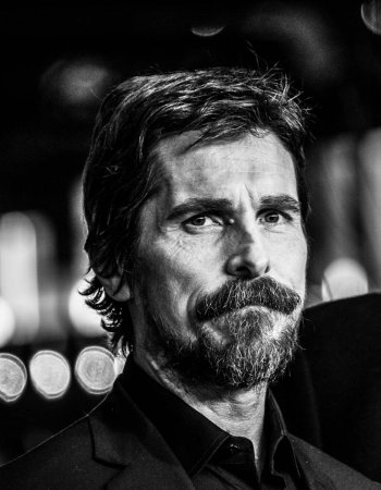 Christian Bale