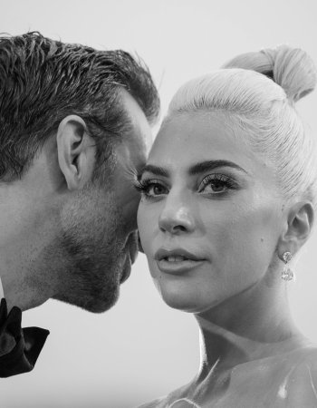 Lady Gaga & Bradley Cooper