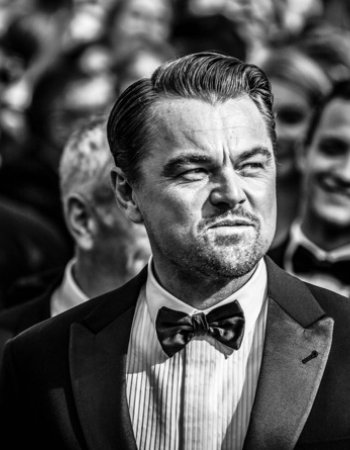 Leonardo Di Caprio