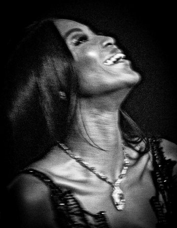 Naomi Campbell