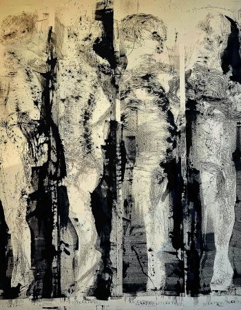 Stille Dialoge: Embryonale Vielstimmigkeit I