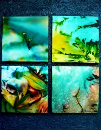 Durch die Jahreszeiten